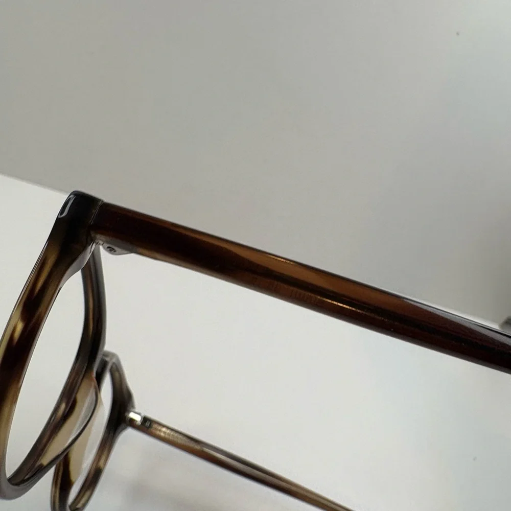 Women’s Collection WC 2020-9 Brown 49•19•140 Women’s Eyeglasses round frame only